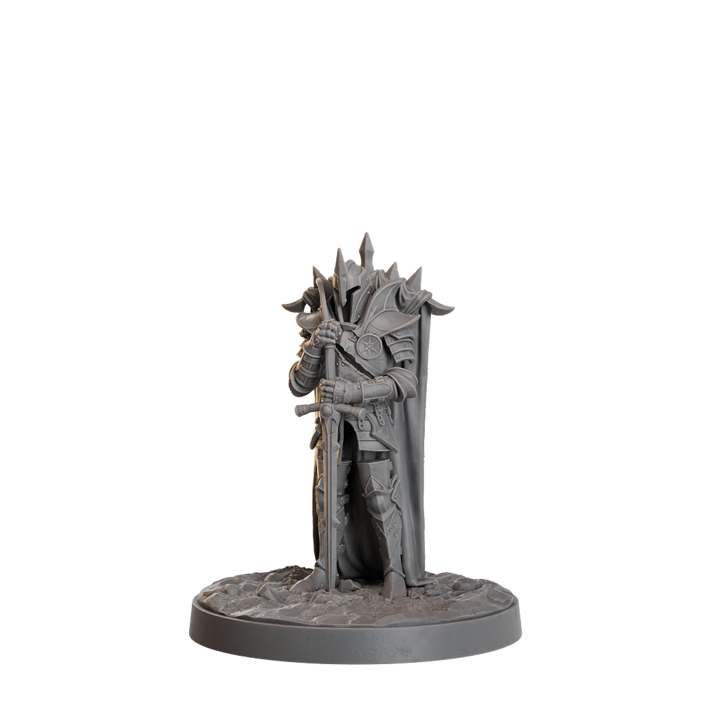 Malediction: Armored Revenant