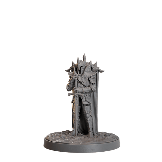 Malediction: Armored Revenant