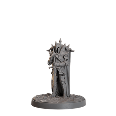 Malediction: Armored Revenant