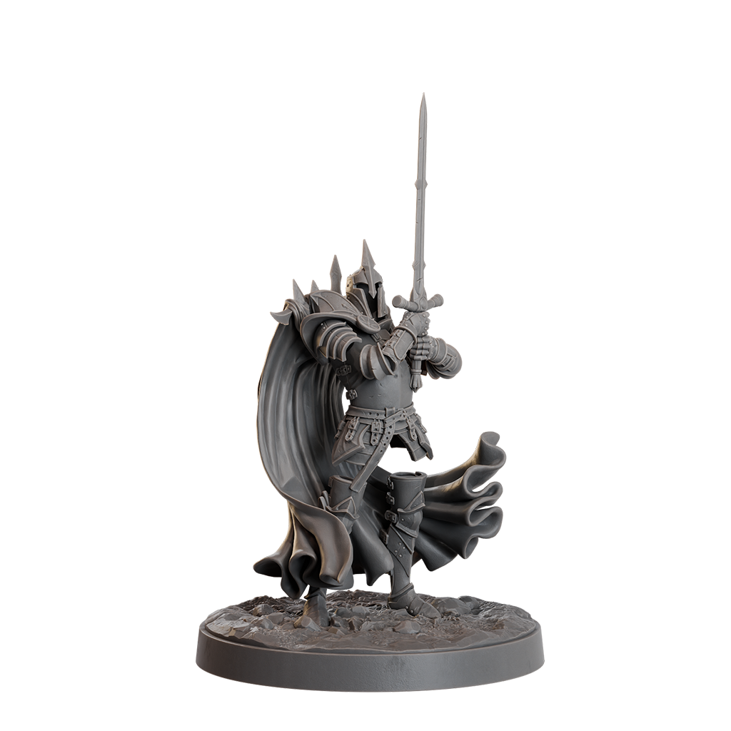 Malediction: Armored Revenant