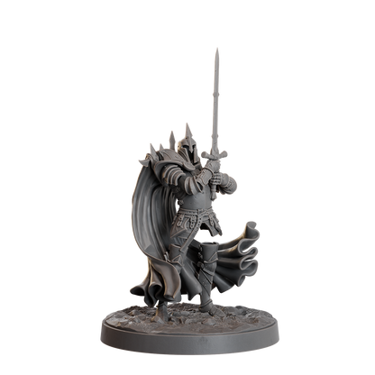 Malediction: Armored Revenant