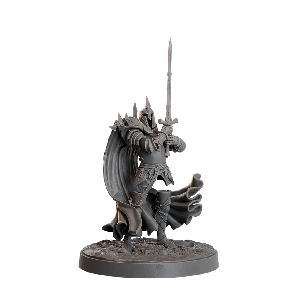 Malediction: Armored Revenant