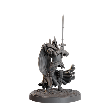 Malediction: Armored Revenant