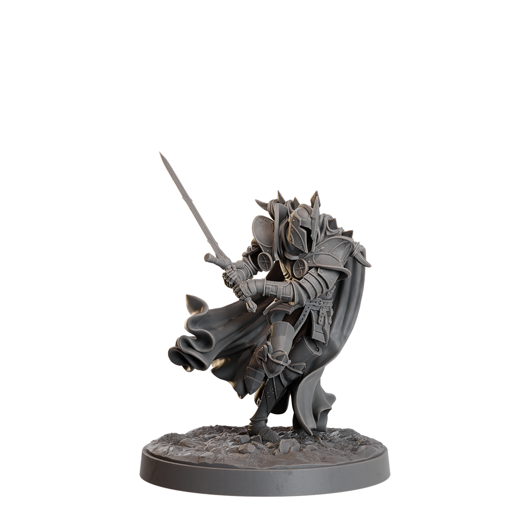 Malediction: Armored Revenant