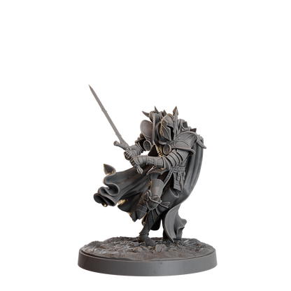 Malediction: Armored Revenant