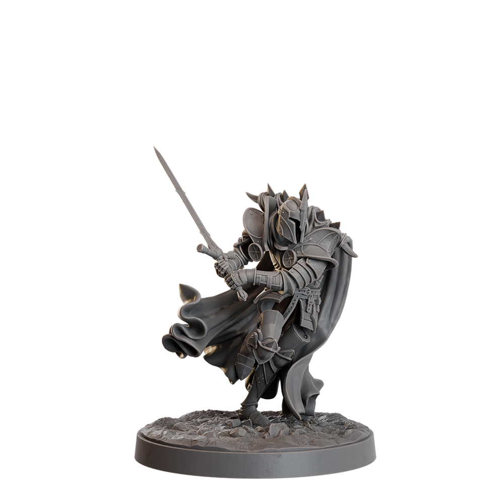 Malediction: Armored Revenant