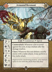 Malediction: Armored Revenant