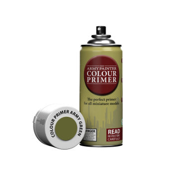 Army Painter: Army Green Spray