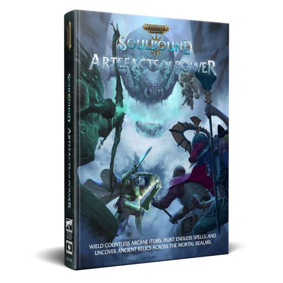 Soulbound: Artefacts of Power