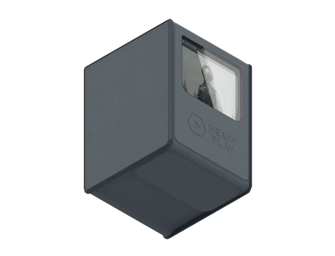 Heavy Play: RFG Deckbox MAX