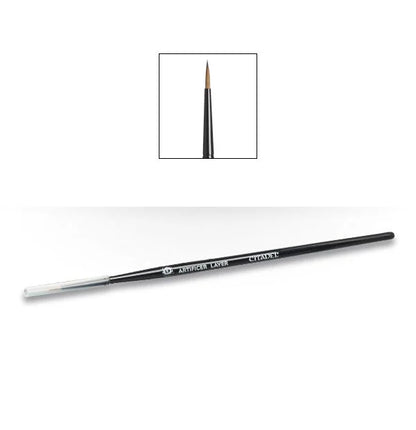 Games Workshop Paint Brushes