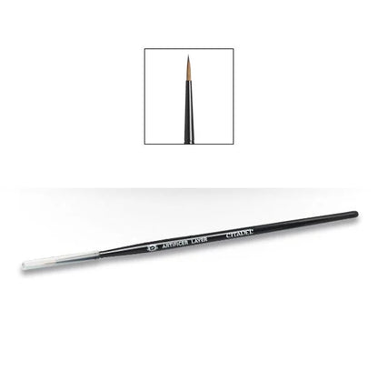 Games Workshop Paint Brushes
