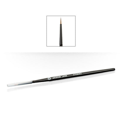 Games Workshop Paint Brushes