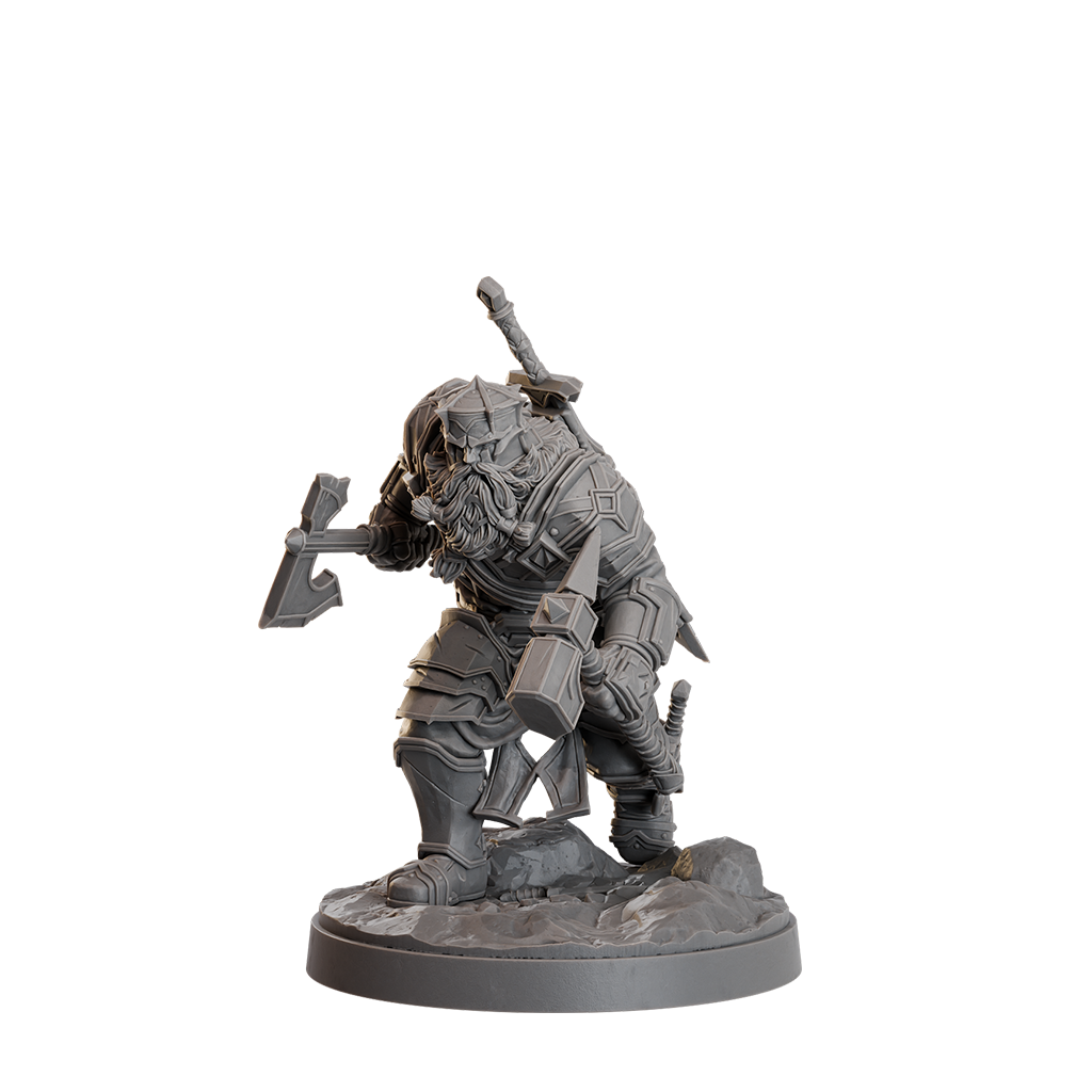 Malediction: Astaris Battlemaster