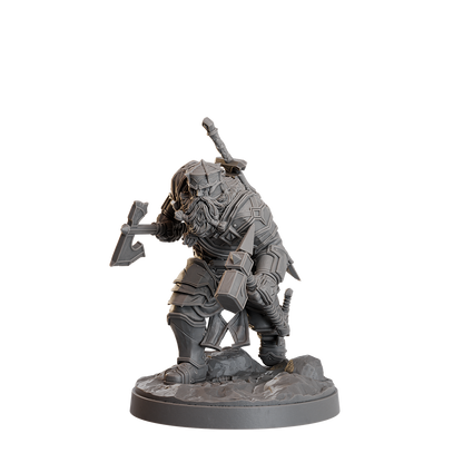 Malediction: Astaris Battlemaster