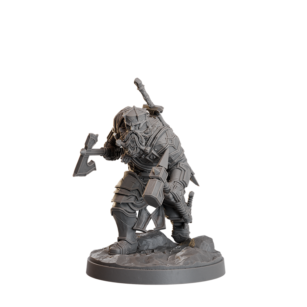 Malediction: Astaris Battlemaster