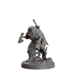 Malediction: Astaris Battlemaster