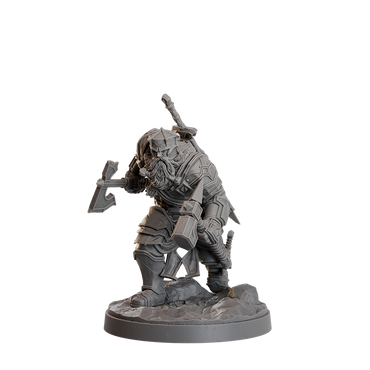 Malediction: Astaris Battlemaster