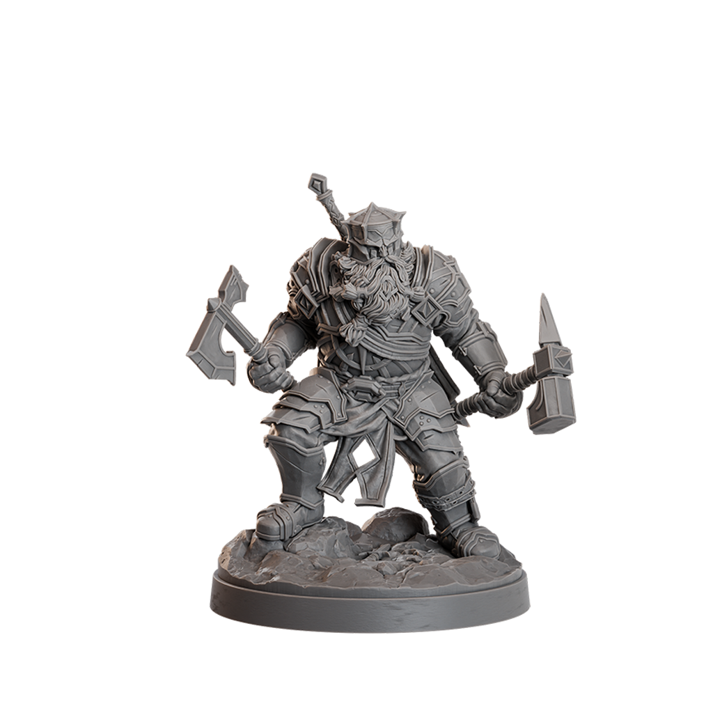 Malediction: Astaris Battlemaster