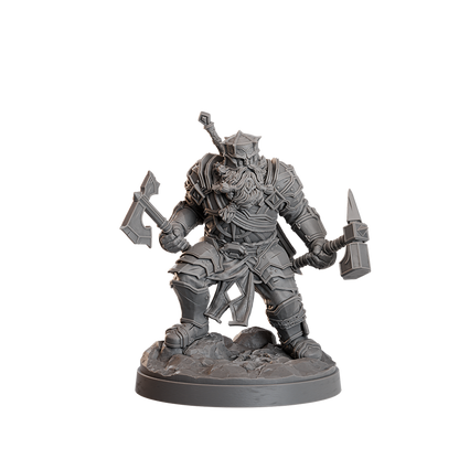 Malediction: Astaris Battlemaster