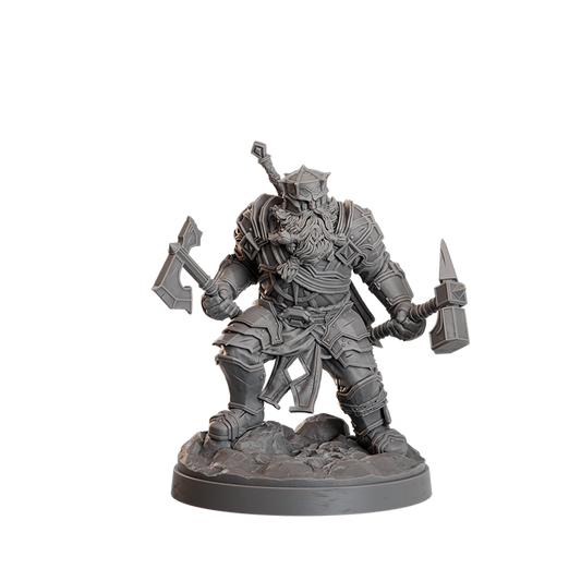 Malediction: Astaris Battlemaster