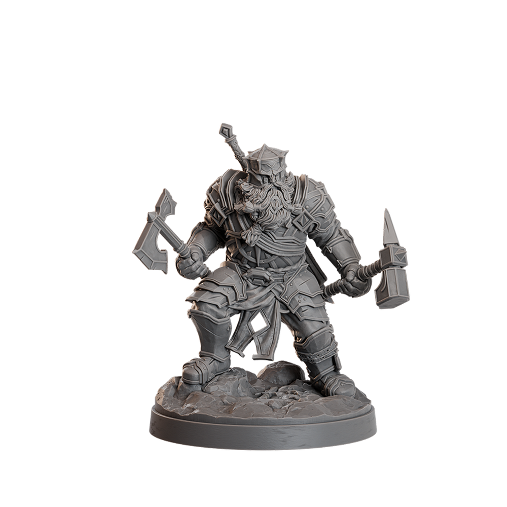 Malediction: Astaris Battlemaster