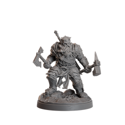 Malediction: Astaris Battlemaster