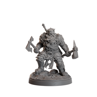 Malediction: Astaris Battlemaster