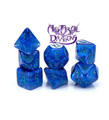 Holographic Dice: Astral Dragon