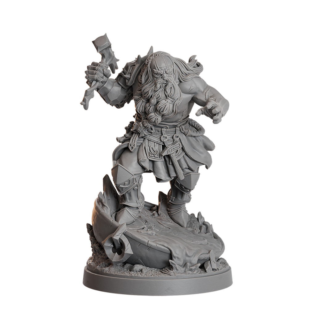 Malediction: Auric Evenhand