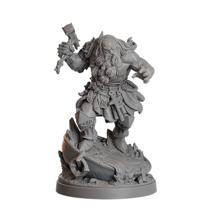 Malediction: Auric Evenhand
