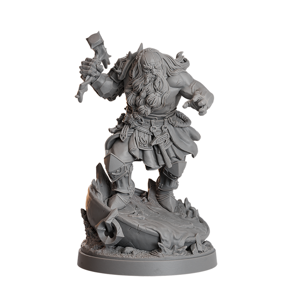 Malediction: Auric Evenhand