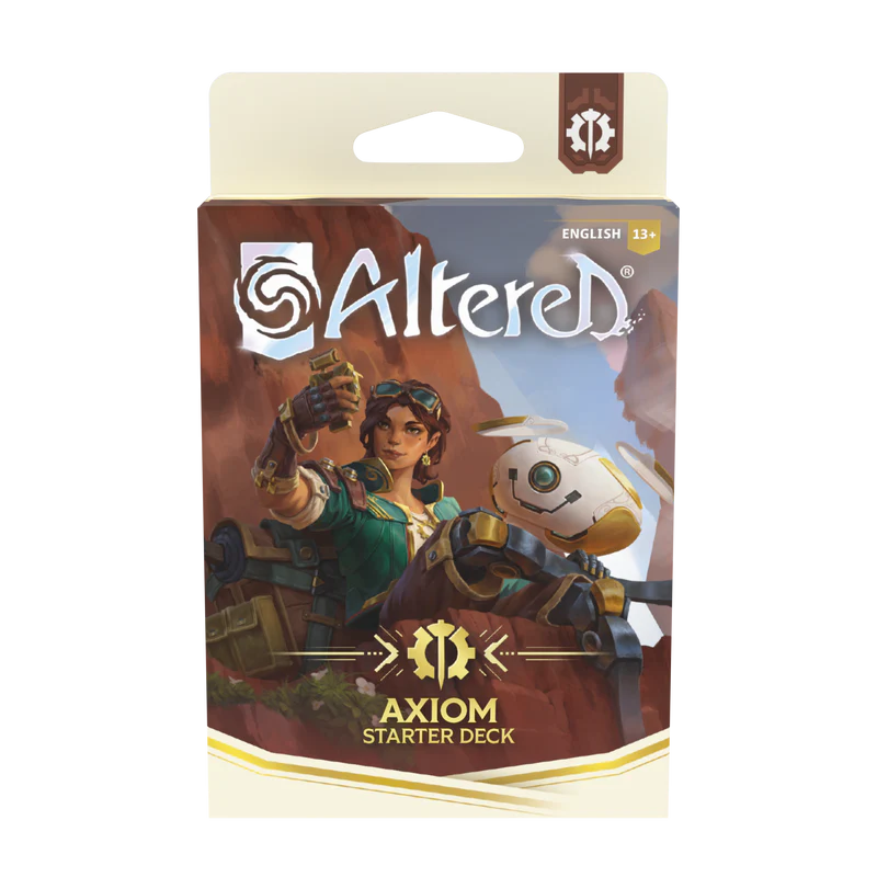 Altered TCG: Starter Decks