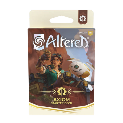 Altered TCG: Starter Decks