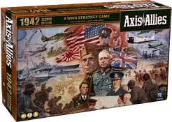 Axis and Allies 1942 2nd Edition