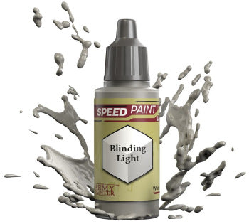 WARPAINTS: SPEEDPAINT BLINDING LIGHT
