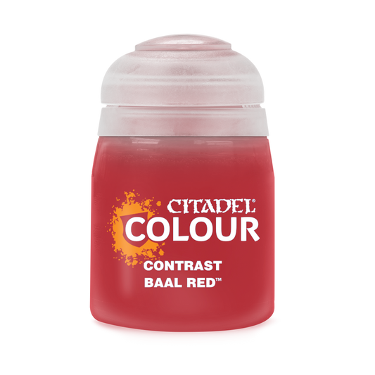 GW Contrast Baal Red