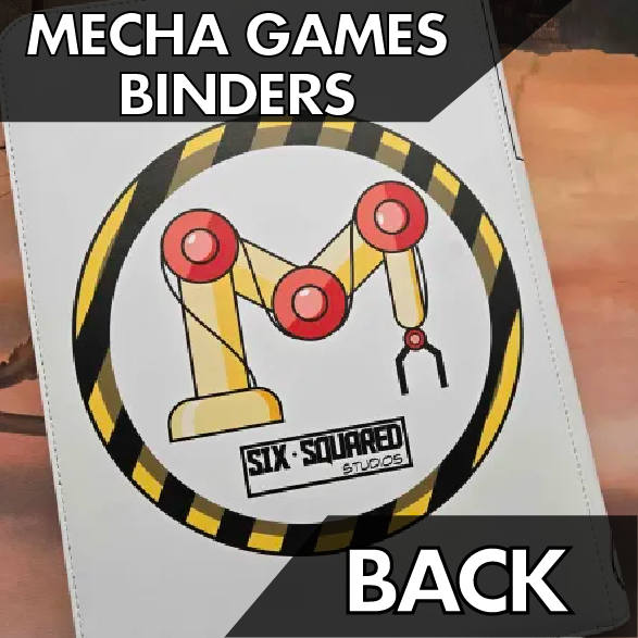 Mecha Games: Binders