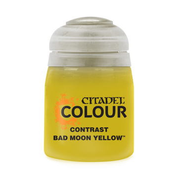 GW Contrast Bad Moon Yellow