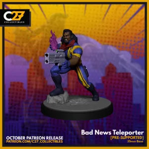 C27 - Bad News Teleporter