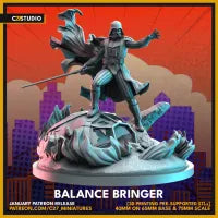 C27 - Balance Bringer | Darth Vader