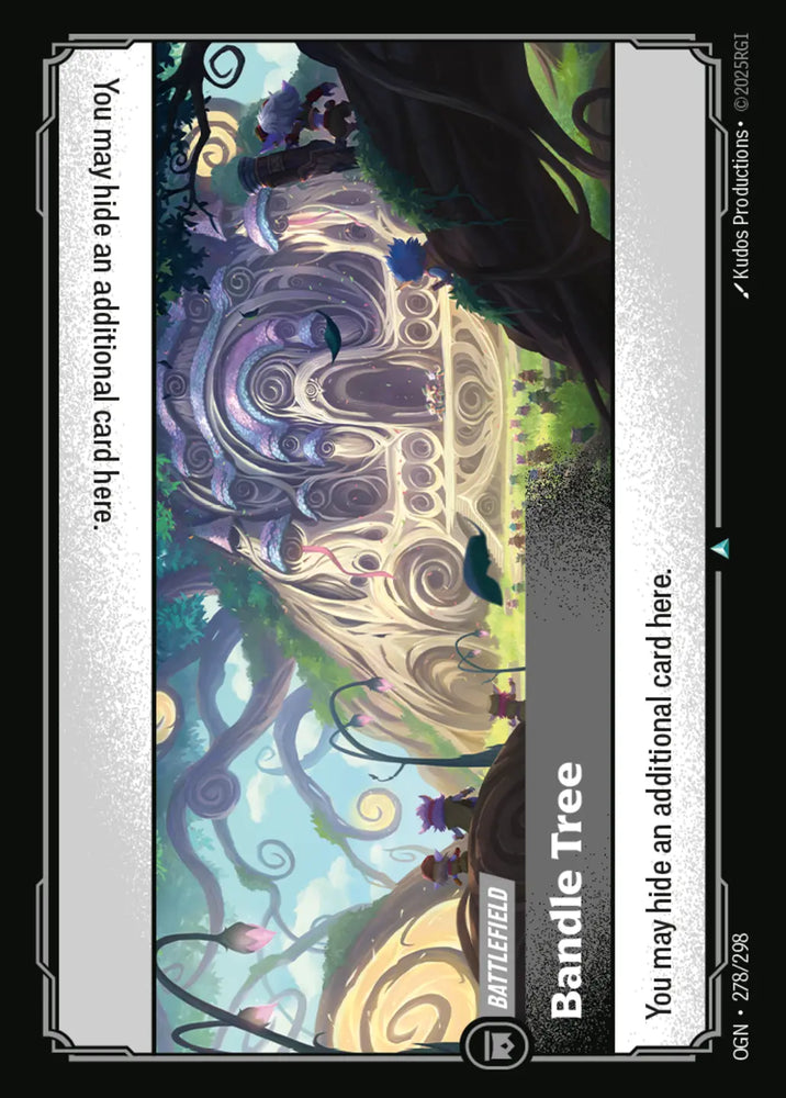Bandle Tree [Origins]