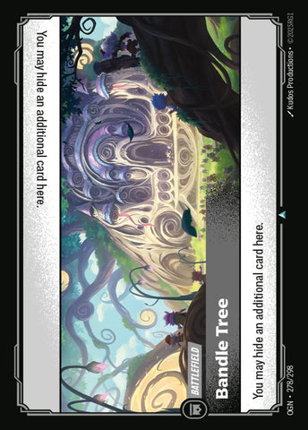 Bandle Tree [Origins]