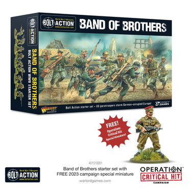 Bolt Action: Band of Brothers Starter Set