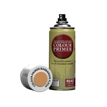 Army Painter: Barbarian Flesh Spray