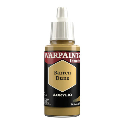 The Army Painter Fanatic Paints: Ochres & Tans
