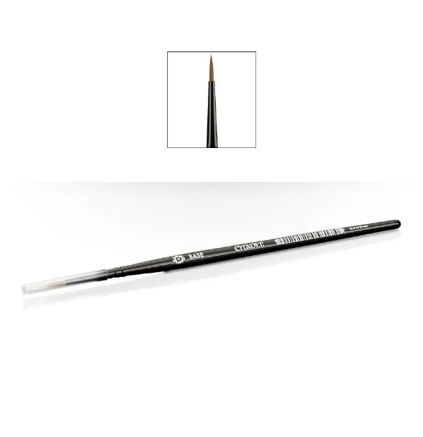 Games Workshop Paint Brushes