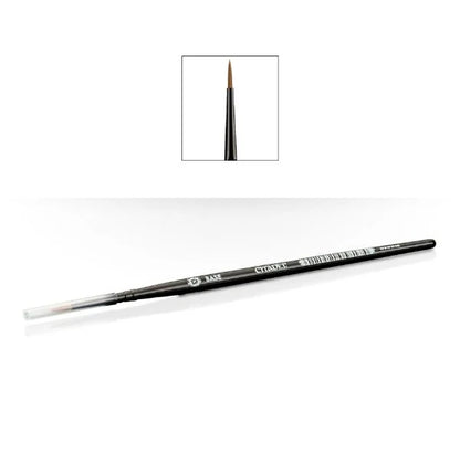 Games Workshop Paint Brushes