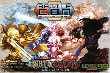 Battlecon: Light and Shadow