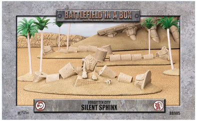 Battlefield in a Box: Forgotten City Silent Sphinx